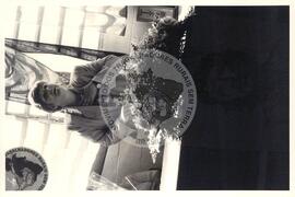 Homenagem a Che Guevara ([sem local], [sem data]) [fotografia] / Fotógrafo(a) : Arquivo MST. -- Ref.: BR-SPMST_MST-SN-CIN_AMP_001140-009565-RIT.