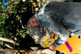 Encontro Nacional de Secretarias, 1o (Cajamar-SP, jun. 2000) [fotografia] / Fotógrafo(a) : Arquivo MST. -- Ref.: BR-SPMST_MST-SN-CIN_AMP_000925-007187-ENC.