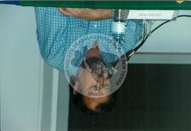 João Pedro Stédile (Brasil, [sem data]) [fotografia] / Fotógrafo(a) : Arquivo MST ; Cácia Cortez ; Débora Lerrer ; Douglas Mansur ; João Zinclar ; Luciney Martins ; Michelle Camafaldo. -- Ref.: BR-SPMST_MST-SN-CIN_AMP_001263-010583-LID.