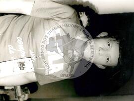 Devani Ribeiro (Brasil, [sem data]) [fotografia] / Fotógrafo(a) : Ademar Tomanini. -- Ref.: BR-SPMST_MST-SN-CIN_AMP_001496-011889-PER.