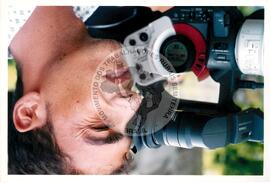 Semana Nacional de Cultura Brasileira e Reforma Agrária (Rio de Janeiro-RJ, 18 mar. 2002) [fotografia] / Fotógrafo(a) : João Laet. -- Ref.: BR-SPMST_MST-SN-CIN_AMP_001811-013150-NDT.
