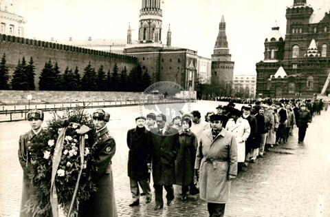 Original Digital object not accessible