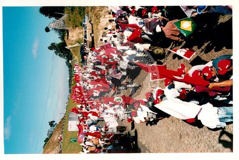 Original Digital object not accessible