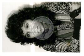 Fátima Ribeiro (Brasil, [sem data]) [fotografia] / Fotógrafo(a) : Douglas Mansur. -- Ref.: BR-SPMST_MST-SN-CIN_AMP_001215-010386-LID.