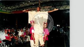Encontro de Jovens do MST, na Ucicamp, 3o (Campinas-SP, 14 fev. 2001) [fotografia] / Fotógrafo(a) : Douglas Mansur ; João Zinclar. -- Ref.: BR-SPMST_MST-SN-CIN_AMP_000902-006683-ENJ.
