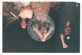 Semana Nacional da Cultura Brasileira e Reforma Agrária [com presença de] Apolônio de Carvalho (Brasil, [sem data]) [fotografia] / Fotógrafo(a) : Luciney Martins. -- Ref.: BR-SPMST_MST-SN-CIN_AMP_001453-011726-PER.