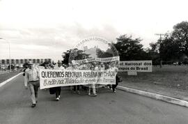Jejum por Terra e Justiça (Distrito Federal (Brasil), 07 jul. 1986) [fotografia] / Fotógrafo(a) : Eduardo Tavares. -- Ref.: BR-SPMST_MST-SN-CIN_AMP_000566-003174-AMT.