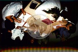 Intercâmbio: Visita do grupo do MST à Bélgica (Bélgica, abr. 1999) [fotografia] / Fotógrafo(a) : Arquivo MST. -- Ref.: BR-SPMST_MST-SN-CIN_AMP_001126-009307-RIT.