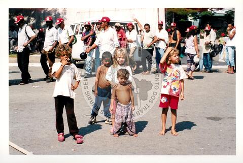 Original Digital object not accessible