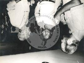 Hebert de Sousa [IBASE, sociólogo] (Brasil, [sem data]) [fotografia] / Fotógrafo(a) : Arquivo MST. -- Ref.: BR-SPMST_MST-SN-CIN_AMP_001546-012045-PER.