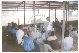 Intercâmbio com a UNAC (Moçambique, ago. 2000) [fotografia] / Fotógrafo(a) : Arquivo MST. -- Ref.: BR-SPMST_MST-SN-CIN_AMP_001093-008929-RIT.