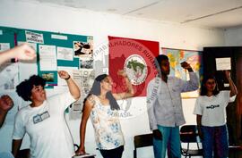 Inauguração da Rádio Comunitária (Itapeva-SP, 28 nov. 2008) [fotografia] / Fotógrafo(a) : Cláudio Foschieira. -- Ref.: BR-SPMST_MST-SN-CIN_AMP_000695-004007-ARV.