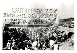 Acampamento do MST [sem identificação] (Panambi-RS, 07 mar. 1991) [fotografia] / Fotógrafo(a) : Ernestino. -- Ref.: BR-SPMST_MST-SN-CIN_AMP_000086-000684-ACP.