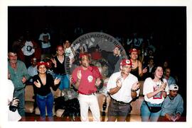 Lançamento do CD "Arte em Movimento" (Rio de Janeiro (Estado), 22 jul. 1998) [fotografia] / Fotógrafo(a) : Arquivo MST. -- Ref.: BR-SPMST_MST-SN-CIN_AMP_000804-005119-CUL.