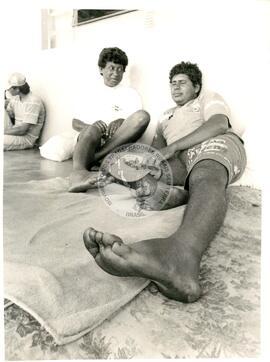 Caminhada do Pontal do Paranapanema (Presidente Prudente-SP, 24 jul. 1993) [fotografia] / Fotógrafo(a) : Bernardo Fernandes ; André Telles. -- Ref.: BR-SPMST_MST-SN-CIN_AMP_001429-011628-MAC.