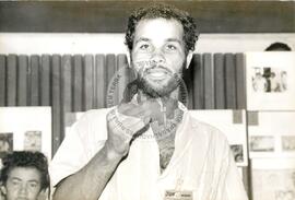 Daniel (Brasil, [data n/d]) [fotografia] / Fotógrafo(a) : Arquivo MST. -- Ref.: BR-SPMST_MST-SN-CIN_AMP_001192-010285-LID.