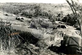 Ocupação Fazenda Padroeira (Metalândia-PR, 15 nov. 1986) [fotografia] / Fotógrafo(a) : Edson Mazzeto. -- Ref.: BR-SPMST_MST-SN-CIN_AMP_001890-014199-OCU.