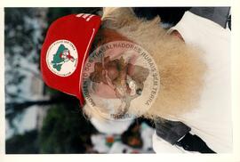 Marcha Nacional do MST (Goiânia-GO, abr. 1997) [fotografia] / Fotógrafo(a) : Arquivo MST. -- Ref.: BR-SPMST_MST-SN-CIN_AMP_001408-011350-MAC.