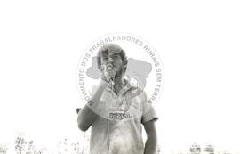 Isais Vedovatto (Brasil, [sem data]) [fotografia] / Fotógrafo(a) : Cláudio Somacal ; Juan Pezzuto ; Regina Vilela. -- Ref.: BR-SPMST_MST-SN-CIN_AMP_001246-010473-LID.