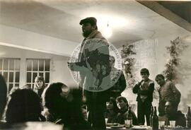 João Pedro Stédile (Brasil, [sem data]) [fotografia] / Fotógrafo(a) : Arquivo MST ; Cácia Cortez ; Débora Lerrer ; Douglas Mansur ; João Zinclar ; Luciney Martins ; Michelle Camafaldo. -- Ref.: BR-SPMST_MST-SN-CIN_AMP_001263-010589-LID.