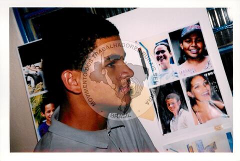 Original Digital object not accessible