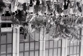 Mobilização do MST no Ministério do Trabalho (Rio Grande do Sul, [sem data]) [fotografia] / Fotógrafo(a) : Débora Lerrer. -- Ref.: BR-SPMST_MST-SN-CIN_AMP_000475-002760-AMT.