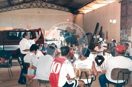 Inauguração da Rádio Comunitária (Itapeva-SP, 28 nov. 2008) [fotografia] / Fotógrafo(a) : Cláudio Foschieira. -- Ref.: BR-SPMST_MST-SN-CIN_AMP_000695-004042-ARV.