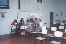 Encontro Cone Sul, 1o (Mato Grosso do Sul, mai. 1999) [fotografia] / Fotógrafo(a) : Arquivo MST. -- Ref.: BR-SPMST_MST-SN-CIN_AMP_001161-010151-RIT.