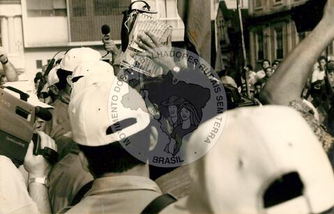 Original Digital object not accessible