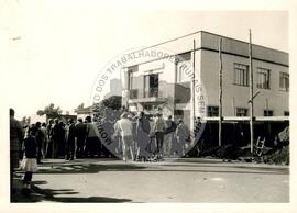 Manifestação (Palmeira das Missões-RS, [sem data]) [fotografia] / Fotógrafo(a) : Arquivo MST. -- Ref.: BR-SPMST_MST-SN-CIN_AMP_000479-002794-AMT.