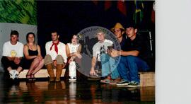 Encontro de Jovens do MST, na Ucicamp, 3o (Campinas-SP, 14 fev. 2001) [fotografia] / Fotógrafo(a) : Douglas Mansur ; João Zinclar. -- Ref.: BR-SPMST_MST-SN-CIN_AMP_000902-006671-ENJ.