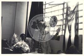 Homenagem a Che Guevara ([sem local], [sem data]) [fotografia] / Fotógrafo(a) : Arquivo MST. -- Ref.: BR-SPMST_MST-SN-CIN_AMP_001140-009543-RIT.