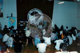 Encontro Internacional de Agricultura e Cooperativismo, 2o (Mato Grosso do Sul, [sem data]) [fotografia] / Fotógrafo(a) : Arquivo MST. -- Ref.: BR-SPMST_MST-SN-CIN_AMP_001157-009956-RIT.