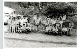 Coordenação Nacional (São Paulo (Estado), mai. 1996) [fotografia] / Fotógrafo(a) : Douglas Mansur. -- Ref.: BR-SPMST_MST-SN-CIN_AMP_000942-007414-ENC.