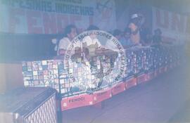 Congresso FENOCI (Equador, 1997) [fotografia] / Fotógrafo(a) : Arquivo MST. -- Ref.: BR-SPMST_MST-SN-CIN_AMP_001076-008707-RIT.