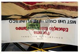 Confêrencia Nacional "Por uma educação básica no campo" (Brasil, [sem data]) [fotografia] / Fotógrafo(a) : Douglas Mansur. -- Ref.: BR-SPMST_MST-SN-CIN_AMP_001941-014667-ACS.