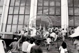Mobilização (Rio Grande do Sul, [sem data]) [fotografia] / Fotógrafo(a) : Liliane. -- Ref.: BR-SPMST_MST-SN-CIN_AMP_000476-002783-AMT.