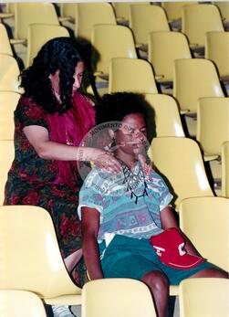 Original Digital object not accessible