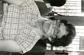 Isabel Grein (Brasil, [sem data]) [fotografia] / Fotógrafo(a) : Arquivo MST ; João Zinclar. -- Ref.: BR-SPMST_MST-SN-CIN_AMP_001243-010460-LID.