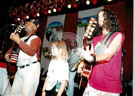 Congresso Nacional do MST, 4o (Distrito Federal (Brasil), 07 ago. 2000) [fotografia] / Fotógrafo(a) : Douglas Mansur ; Paula Reis ; João Zinclar. -- Ref.: BR-SPMST_MST-SN-CIN_AMP_000713-004570-CGR.