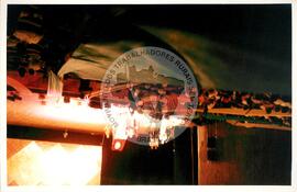 Semana Nacional de Cultura Brasileira e Reforma Agrária (Rio de Janeiro-RJ, 18 mar. 2002) [fotografia] / Fotógrafo(a) : João Laet. -- Ref.: BR-SPMST_MST-SN-CIN_AMP_001818-013493-NDT.