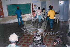 Reunião da Direção Estadual com assentados (Alagoas, [sem data]) [fotografia] / Fotógrafo(a) : Arquivo MST. -- Ref.: BR-SPMST_MST-SN-CIN_AMP_000991-007762-ENC.