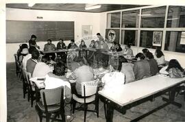 Reunião das Organizações Camponesas e Indígenas na América Latina ([sem local], mai. 1990) [fotografia] / Fotógrafo(a) : Arquivo MST. -- Ref.: BR-SPMST_MST-SN-CIN_AMP_001155-009827-RIT.