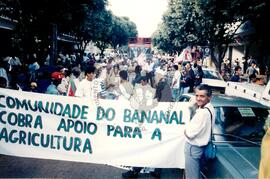 Manifestação por Reforma Agrária (Rio Grande do Norte, [sem data]) [fotografia] / Fotógrafo(a) : Arquivo MST. -- Ref.: BR-SPMST_MST-SN-CIN_AMP_000559-003119-AMT.
