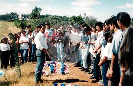 Encontro Internacional de Agricultura e Cooperativismo, 2o (Mato Grosso do Sul, [sem data]) [fotografia] / Fotógrafo(a) : Arquivo MST. -- Ref.: BR-SPMST_MST-SN-CIN_AMP_001156-009864-RIT.