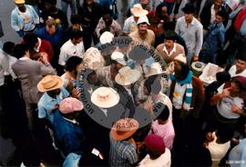 Luís Inácio Lula da Silva (Brasil, [sem data]) [fotografia] / Fotógrafo(a) : Arquivo MST ; Carlos Carvalho ; Clóvis Ferreira ; Douglas Mansur ; Olivio Lamas ; Volnei Malfoy ; Regina Vilela ; Folha Imagem ; . -- Ref.: BR-SPMST_MST-SN-CIN_AMP_001623-012389-PER.