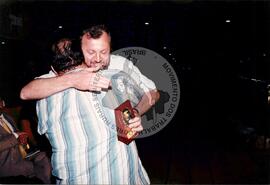 João Pedro Stédile (Brasil, [sem data]) [fotografia] / Fotógrafo(a) : Arquivo MST ; Cácia Cortez ; Débora Lerrer ; Douglas Mansur ; João Zinclar ; Luciney Martins ; Michelle Camafaldo. -- Ref.: BR-SPMST_MST-SN-CIN_AMP_001263-010561-LID.