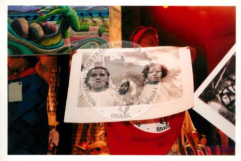 Original Digital object not accessible