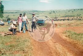 Acampamento do MST [sem identificação] (Pontal de Parapanema-SP, [sem data]) [fotografia] / Fotógrafo(a) : Arquivo MST. -- Ref.: BR-SPMST_MST-SN-CIN_AMP_000052-000491-ACP.