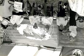 Acampamento Nacional (Brasília-DF, ago. 1996) [fotografia] / Fotógrafo(a) : Francisca P. Montejo. -- Ref.: BR-SPMST_MST-SN-CIN_AMP_001873-014177-OCU.